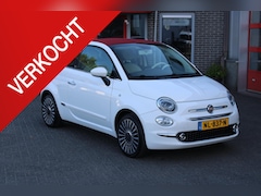 Fiat 500 C - 1.2 Lounge Clima/16 inch