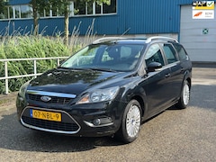 Ford Focus Wagon - 1.8 Limited Navi Clima PDC NAP APK