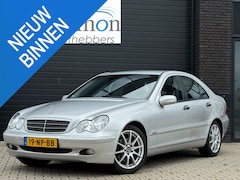 Mercedes-Benz C-klasse - W203 C 180 Kompressor Classic | Youngtimer | Bijtellingsvriendelijk |