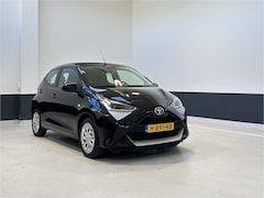 Toyota Aygo - 1.0 VVT-i x-play Cabrio | 1Eig | Carplay| Navigatie middels smart device | NL
