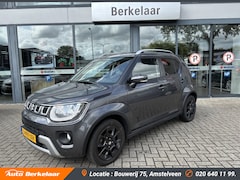 Suzuki Ignis - 1.2 Smart Hybrid Style CVT Automaat | Climate Control | Cruise C
