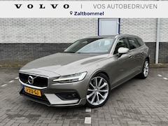 Volvo V60 - 2.0 T4 Momentum Pro | Schuif-/ kanteldak | Stoelverwarming voor + achter| Stuurwielverwarm
