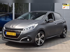 Peugeot 208 - 1.2 PureTech GT-line | Navi | Camera | ½ Leder | NAP + APK 6-2026