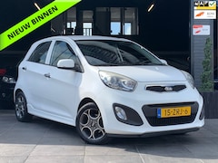 Kia Picanto - 1.0 CVVT Design Edition|APK|NAP|Airco|5DR|PDC