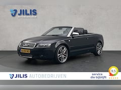 Audi S4 - Cabriolet 4.2 V8 quattro | Origineel Nederlands | Nieuwe distributieketting | Half lederen