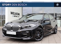 BMW 1-serie - 118i High Executive M Sport / Sportstoelen / Achteruitrijcamera / LED / M Sportonderstel /