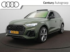 Audi Q5 - 50 TFSI e S edition Competition | HUD | B&O | Matrix | Trekhaak | B&O | City | Tour