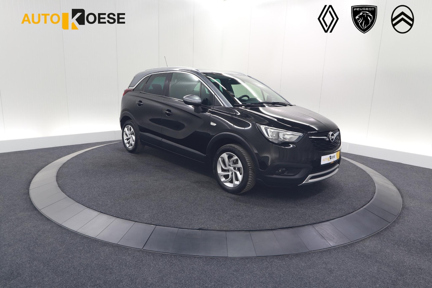 Opel Crossland X - 110 Turbo Online Edition | Camera | Dodehoekdetectie | Apple Carplay | Stoelverwarming - AutoWereld.nl