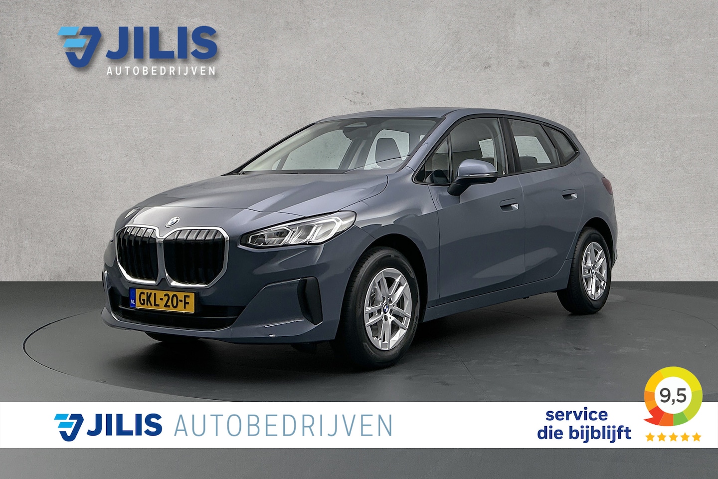 BMW 2-serie Active Tourer - 218i | Trekhaak | Navigatie | Camera | Apple Carplay | LED koplampen - AutoWereld.nl