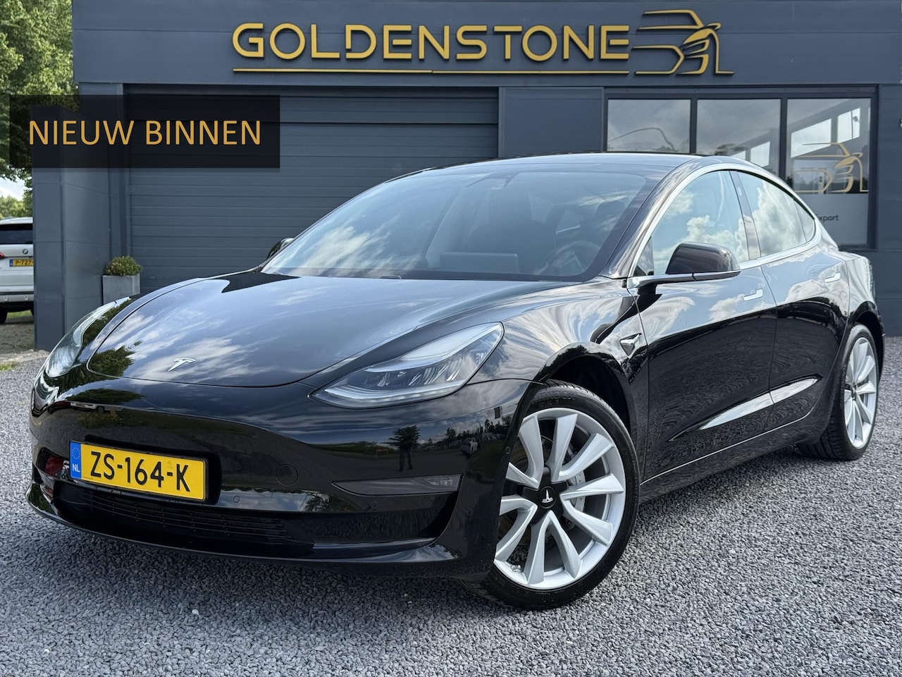 Tesla Model 3 - Long Range RWD Long Range AWD 75 kWh 1e Eigenaar,Autopilot,Panodak,BTW Auto,Leder,360 Camera,NL Auto,N.A. - AutoWereld.nl