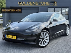 Tesla Model 3 - Long Range AWD 75 kWh 1e Eigenaar, Autopilot, Panodak, BTW Auto, Leder, 360 Camera, NL Aut