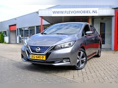 Nissan LEAF - Tekna 40 kWh Aut. Leder|Navi|Cam|BOSE|LMV