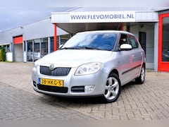 Skoda Fabia - 1.6-16V Sport 5-drs AIrco|LMV|Cruise