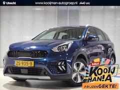 Kia Niro - 1.6 GDi Hybrid Edition , Apple Carplay/Android Auto, achteruitrijcamera, cruise control ad