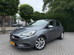 Opel Corsa - 1.2 (4 cil.), AIRCO, Cruise Control, Isofix, Led, LM-velgen 16", Bluetooth, Onderhoudsboek