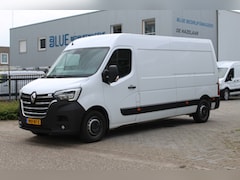 Renault Master - T35 2.3 dCi 150PK E6 Automaat L3H2 Red Edition ✓oprijplaat ✓ 3-zits ✓clima ✓navigatie ✓cam