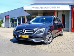 Mercedes-Benz C-klasse Estate - 180 Prestige Aut. Half leder|Clima|Navi|LMV