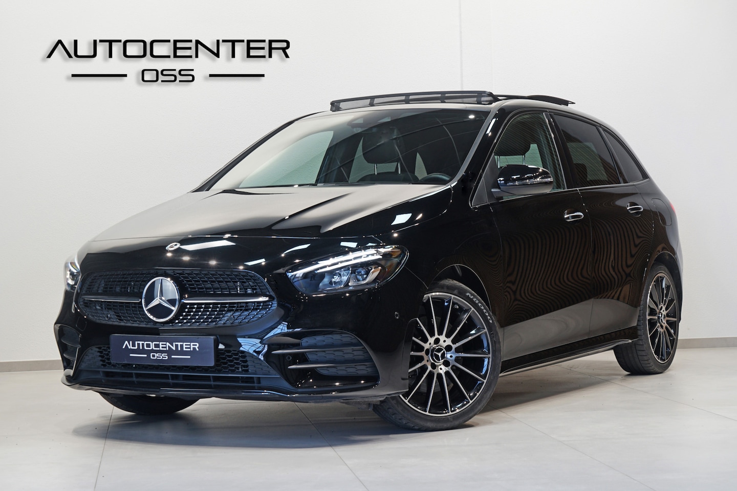 Mercedes-Benz B-klasse - 250 e AMG Line ✅ ELEK.KLEP ✅ CAMERA ✅ PANO ✅ NAVI  ✅ WIDESCREEN  ✅ NIGHT  ✅ SFEER ✅ MBUX - AutoWereld.nl