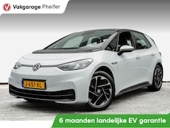 Volkswagen ID.3 - First 58 kWh Trekhaak/ Navigatie/ Stoelverwarming/ Carplay/ Pdc v+a/ 18" Lmv