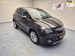 Opel Mokka - 1.4 T Cosmo Navi Schuifdak Camera Leer Ecc Cruise Control Alu Velgen