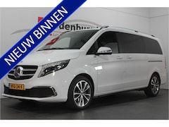 Mercedes-Benz V-klasse - 300d Lang DC Edition - Navi / Leder / 360º / Rijstrooksens