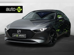 Mazda 3 - 3 2.0 e-SkyActiv-X M Hybrid 180 Luxury