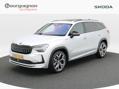Skoda Kodiaq - 1.5 TSi 204 Pk PHEV Sportline Business | Panoramadak | Trekhaak | Head-Up | 20 Inch | Wint