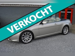 BMW 6-serie Cabrio - 645Ci Airco Leer Navi Xenon Nette Staat