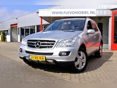 Mercedes-Benz M-klasse - 320 CDI 4Matic Aut. Xenon |Leder-Alcantara|Navi|Clima|Youngtimer