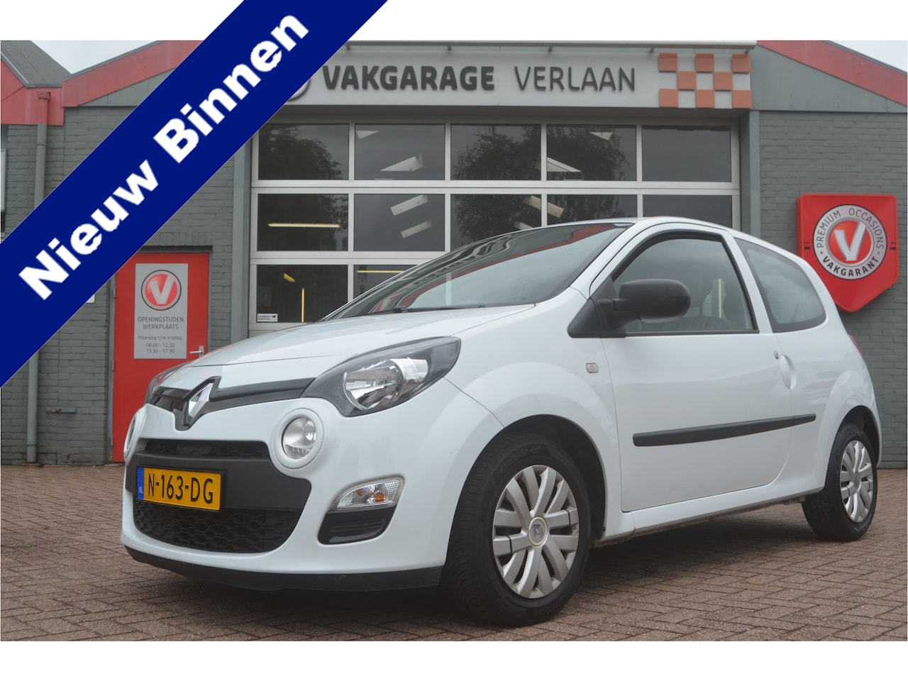 Renault Twingo - 1.2 16V ...als nieuw!!! - AutoWereld.nl