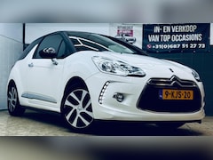 Citroën DS3 - 1.2 VTi So Chic/3DE EIG/TOP STAAT/RIJKLAAR/