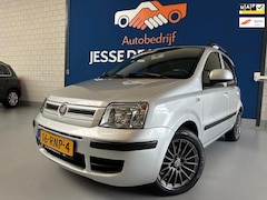 Fiat Panda - 1.2 Edizione Cool, bj.2011.airco, sportvelgen, nieuwe distributieriem, APK 06/2026 en NAP