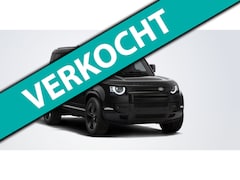 Land Rover Defender 110 - P300e X-Dynamic HSE | Head-Up Display | Black Exterior Pack | Elektrische trekhaak