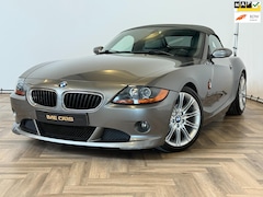 BMW Z4 Roadster - 2.5i , DEALER ONDERHOUDEN , INRUIL MOGELIJK