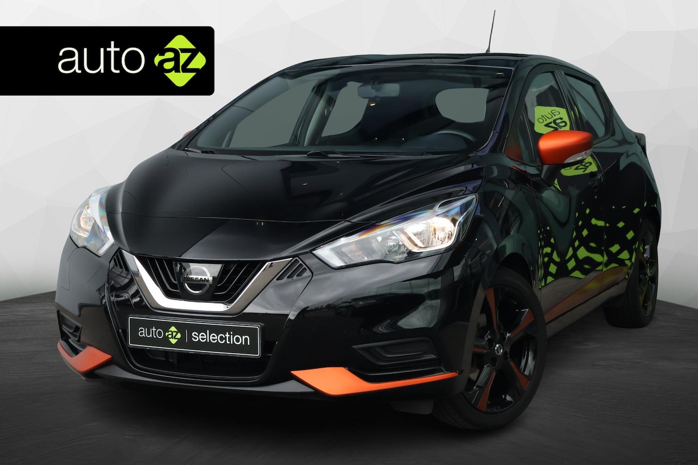 Nissan Micra - 1.0L Acenta 1.0L Acenta - AutoWereld.nl