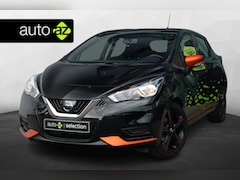 Nissan Micra - 1.0L Acenta