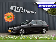 Mercedes-Benz C-klasse Estate - C300E 313pk 9G/AUT 04-2022 (Nw.Model) | Leder | VirtualCP | Burmester | Navi