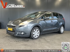 Peugeot 5008 - 1.6 VTi ST 7 Persoons | Pano | Climate | Cruise | Navi | PDC |