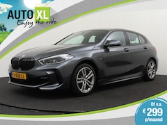 BMW 1-serie - 120i 2.0 179 PK Aut. M-Sport Leder-Sportstoelen 17 'LMV Trekhaak
