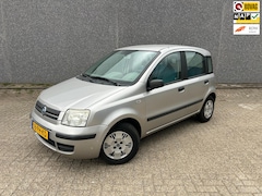 Fiat Panda - 1.2 Dynamic | NIEUWE ACCU | APK T/M 11-6-2026 | AFLEVERBEURT | COMPLEET ONDERHOUDEN | NAP