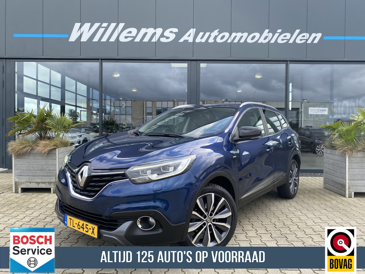 Renault Kadjar - 1.5 dCi Bose Trekhaak - AutoWereld.nl
