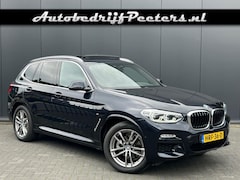 BMW X3 - xDrive20i M Sport P-dak Leder HUD Sfeerlicht Camera E.Trekhaak