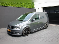Volkswagen Caddy - 2.0 TDI L1H1 BMT Highline, Airco, Stoelverw, Navi, PDC