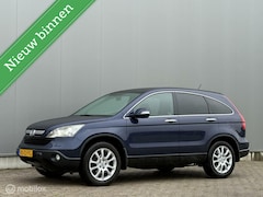 Honda CR-V - 2.0i Executive Luxe - leder - pano dak - trekhaak