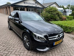 Mercedes-Benz C-klasse - C 180 Avantgarde Led, camera, dodehoek