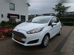 Ford Fiesta - 1.25 AIRCO|STUURBEDIENING|RADIO-CD-USB-AUX|PERFECT ONDERHOUDEN