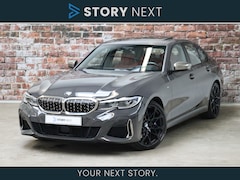 BMW 3-serie - Sedan M340i xDrive High Executive M Sport Pakket Automaat / Trekhaak / Schuif-/kanteldak /