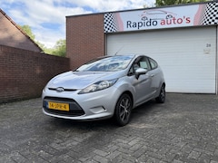 Ford Fiesta - 1.25 LIMITED 117801 KM NAP 2e eigenaar AIRCO