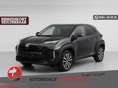 Toyota Yaris Cross - 1.5 HYBRID ADVENTURE, Pano, Led, HUD, Camera, ACC, Stoel/stuur verw