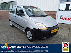 Chevrolet Matiz - 0.8 Pure 5 deurs met nieuwe APK geleverd
